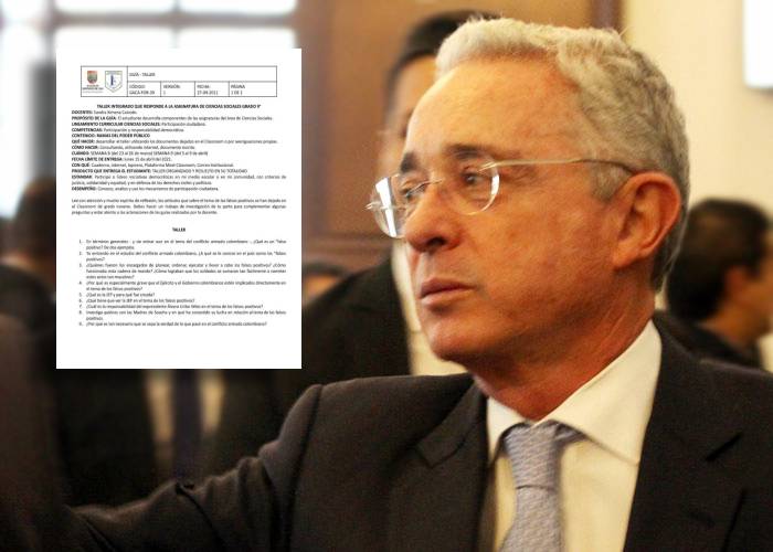 Cuando el adoctrinamiento de la izquierda pasa por la escuela