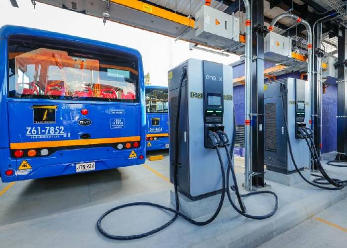 Fontibón y su nuevo patio de carga para TransMilenio: positivo impacto en la comunidad