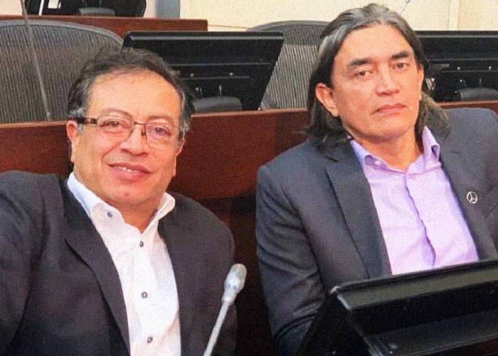 Gustavo Bolívar o sin Petro no hay paraíso