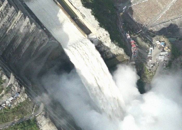 Contraloría ordenó embargo contra constructoras de Hidroituango