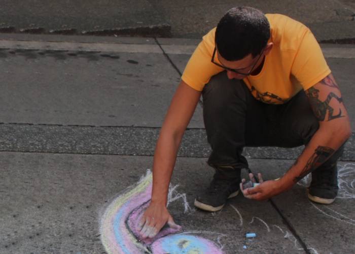 La triste realidad de querer ser artista en un pueblo