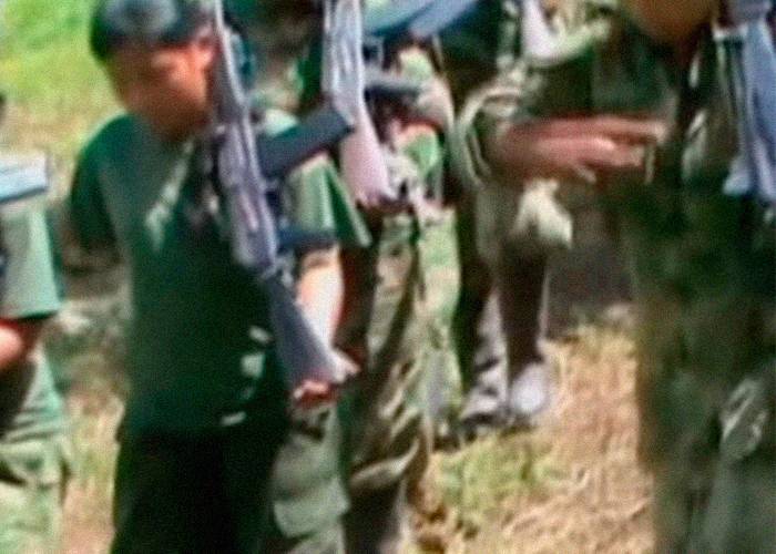 Sobre el reclutamiento forzado de menores en Colombia