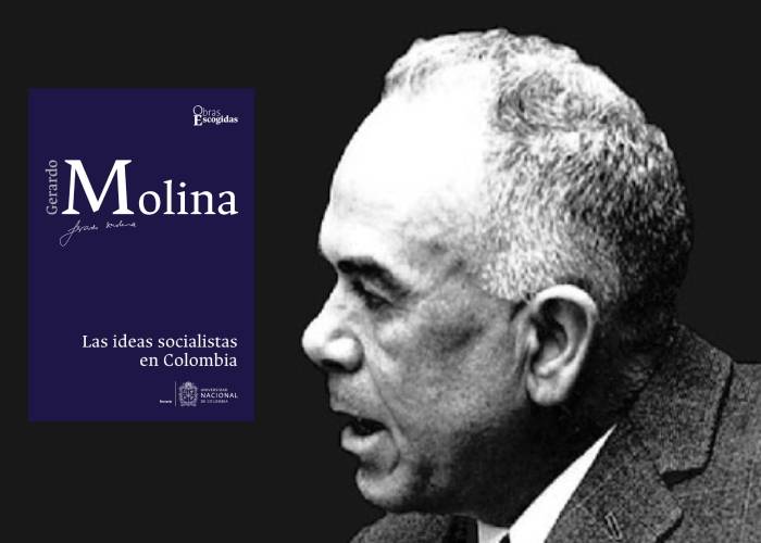 De Gerardo Molina, el rector mítico de la Universidad Nacional