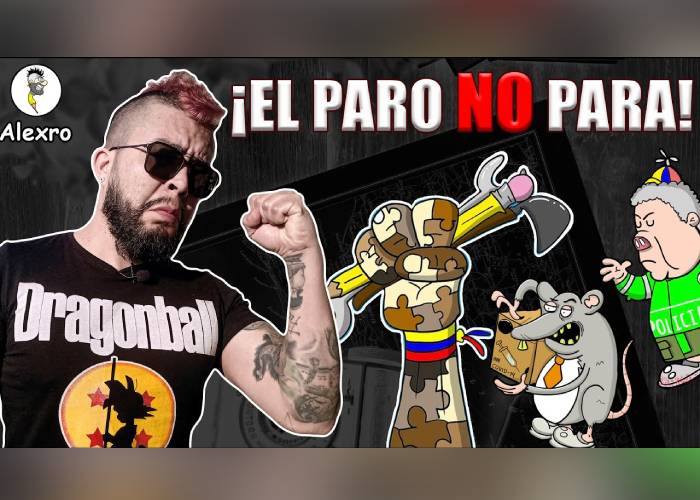 VIDEO: El paro no para