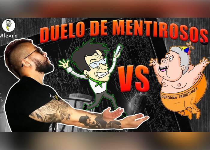 VIDEO: Duelo de mentirosos, el 