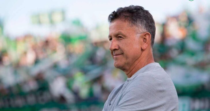  - ¿Tan mal está Osorio que se va a tener que ir a un equipo chico como el América?