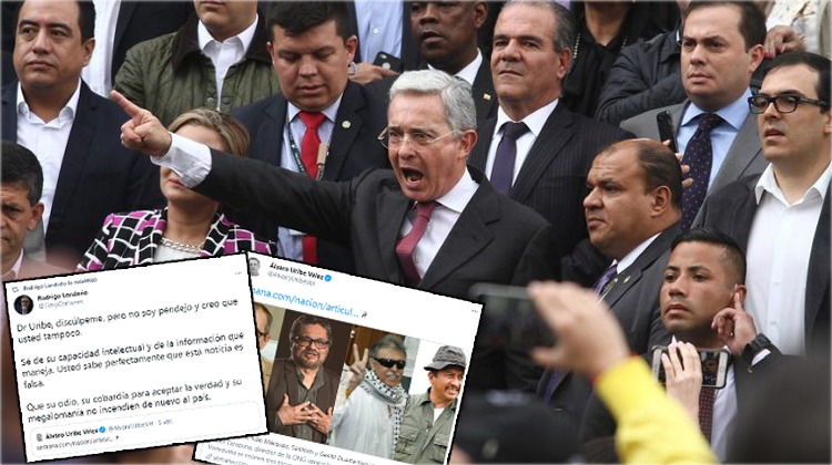 El uribismo está dispuesto a todo para quedarse