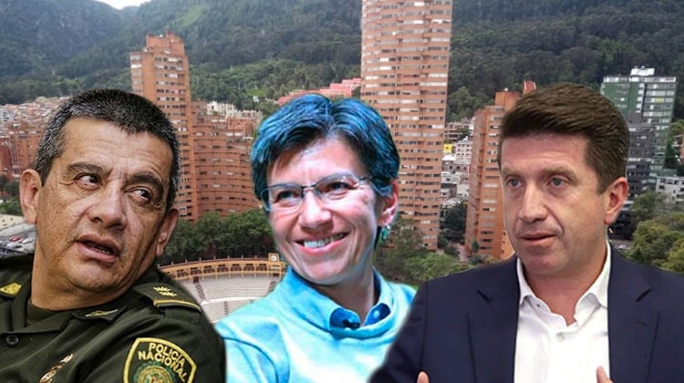 Nuevo modelo de seguridad para Bogotá y La Sabana