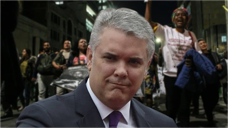 La insoportable indiferencia de Duque