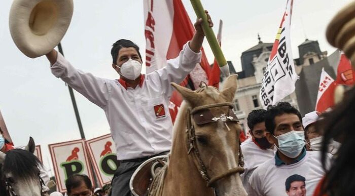  - Pedro Castillo, el Petro peruano