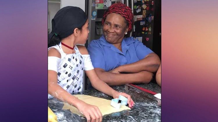 Espérame en el cielo corazón