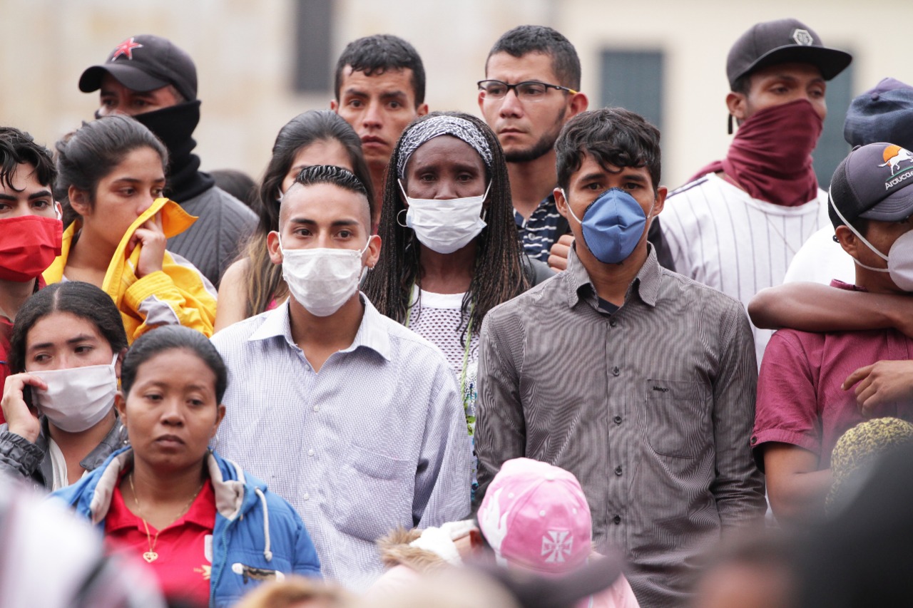 Fuckyear: un libro sobre el año de la pandemia