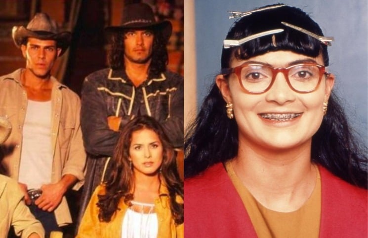 Betty la fea, la única novela de RCN que pudo con Pasión de Gavilanes
