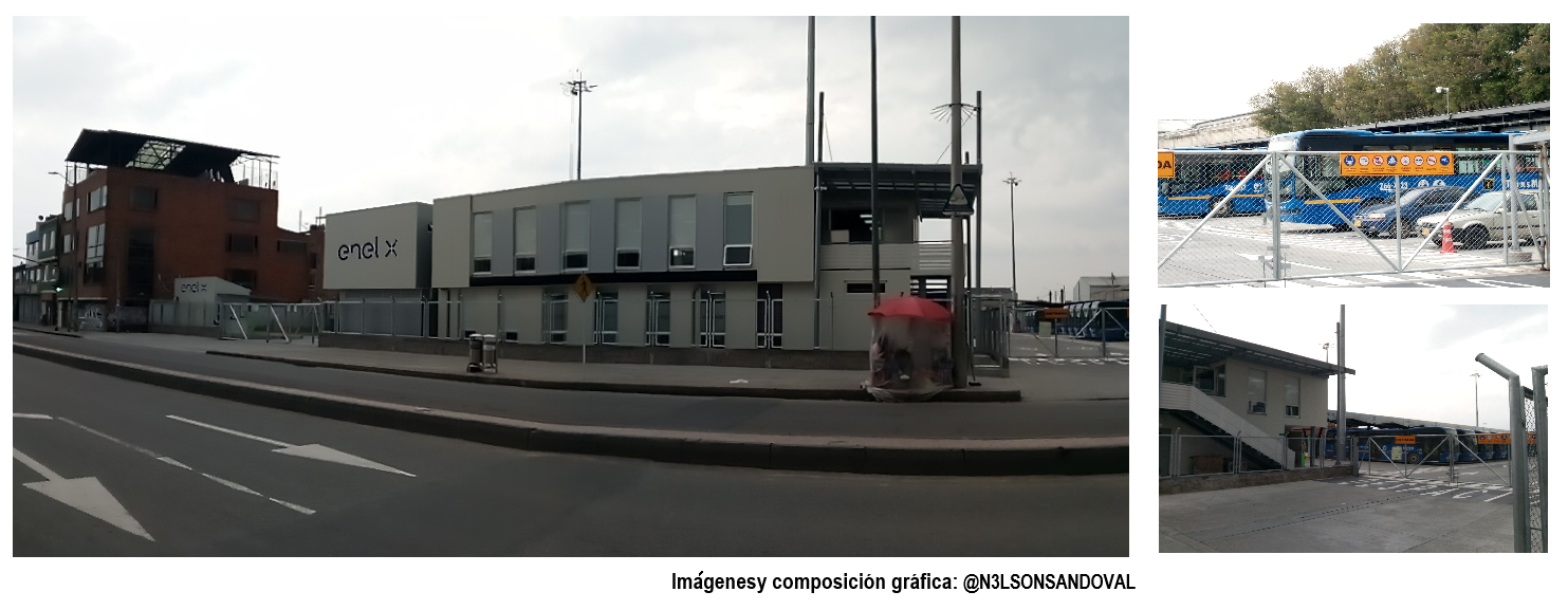  - Fontibón y su nuevo patio de carga para TransMilenio: positivo impacto en la comunidad