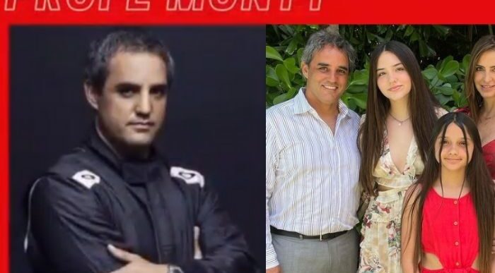 Foto de Juan Pablo Montoya - Juan Pablo Montoya se ríe de si mismo y debuta como profesor