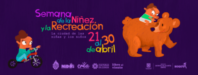  - Agéndese para el Día del niño