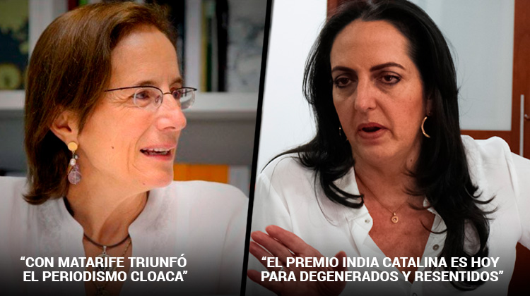 Los personajes tristemente célebres