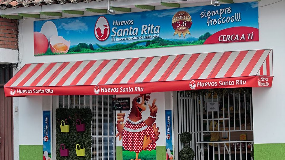 Huevos Santa Rita se burla de Carrasquilla y vende huevos a 1.800 pesos