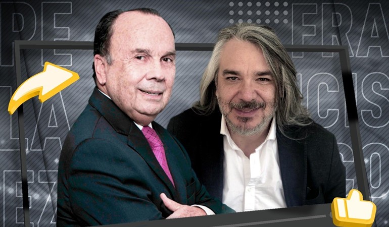 Si es un degenerado,¿por qué Martín de Francisco tiene la memoria más fiel del periodismo colombiano?