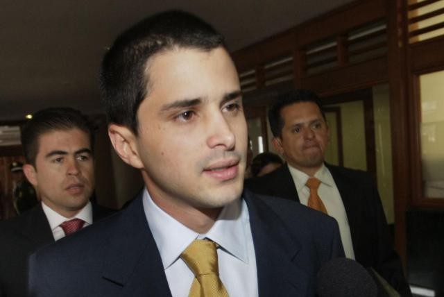 Tomás Uribe, ¿el verdadero jefe de Duque?