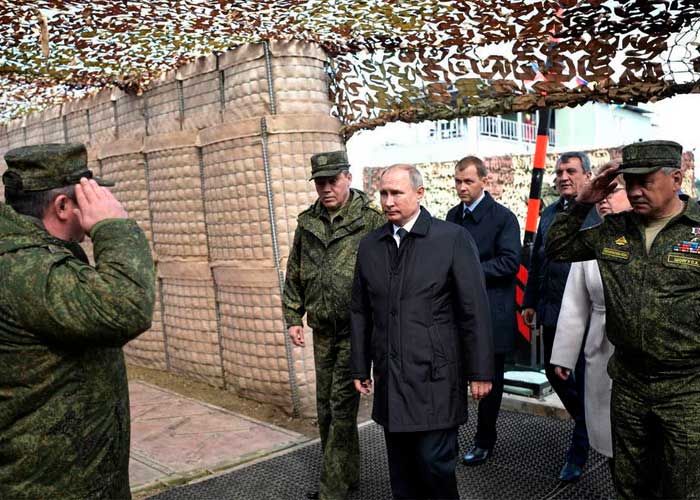 ¿Comenzará la tercera guerra mundial en Ucrania?