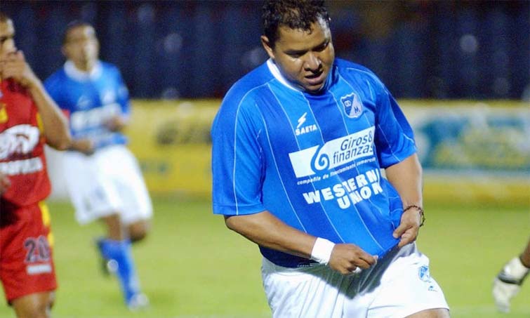 Valenciano ¿quién se cree para criticar a James?