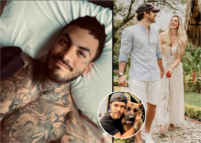 Los enfermizos celos de Mateo Carvajal con el nuevo novio de Melina Ramírez