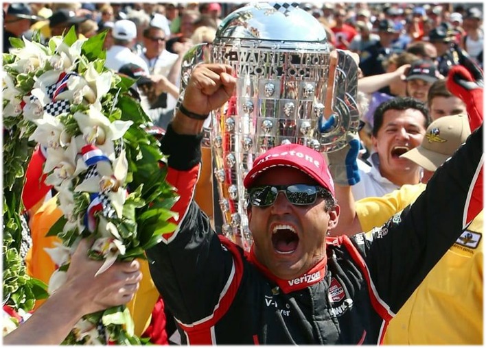 A los 45 años no se le acaba el hambre a Juan Pablo Montoya