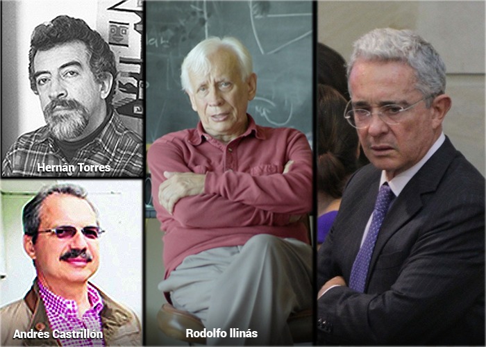 Tres intelectuales que no les da pena ser uribistas