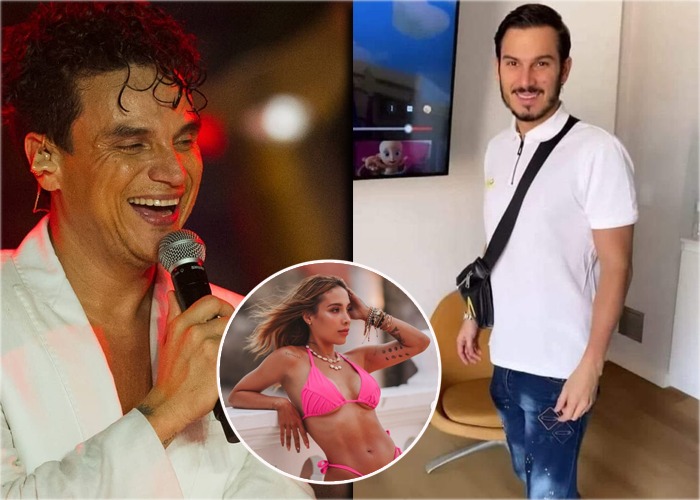 Hasta Silvestre Dangond se burla de la mala mano de Luisa Fernanda W