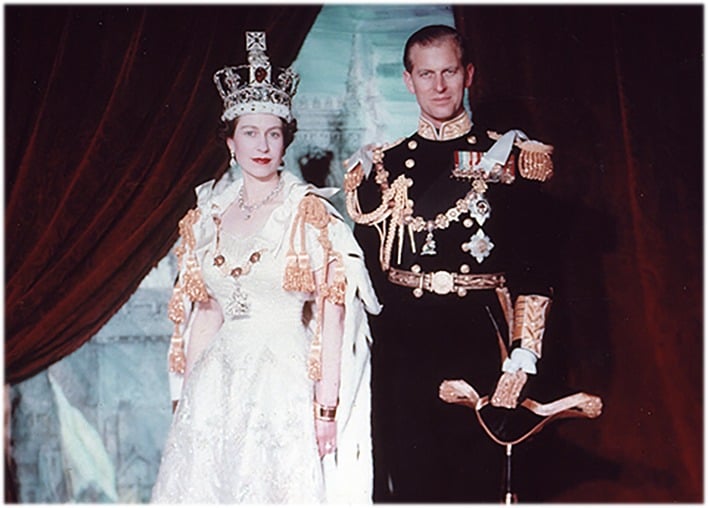 Murió, a los 99 años, el esposo de la Reina Isabel