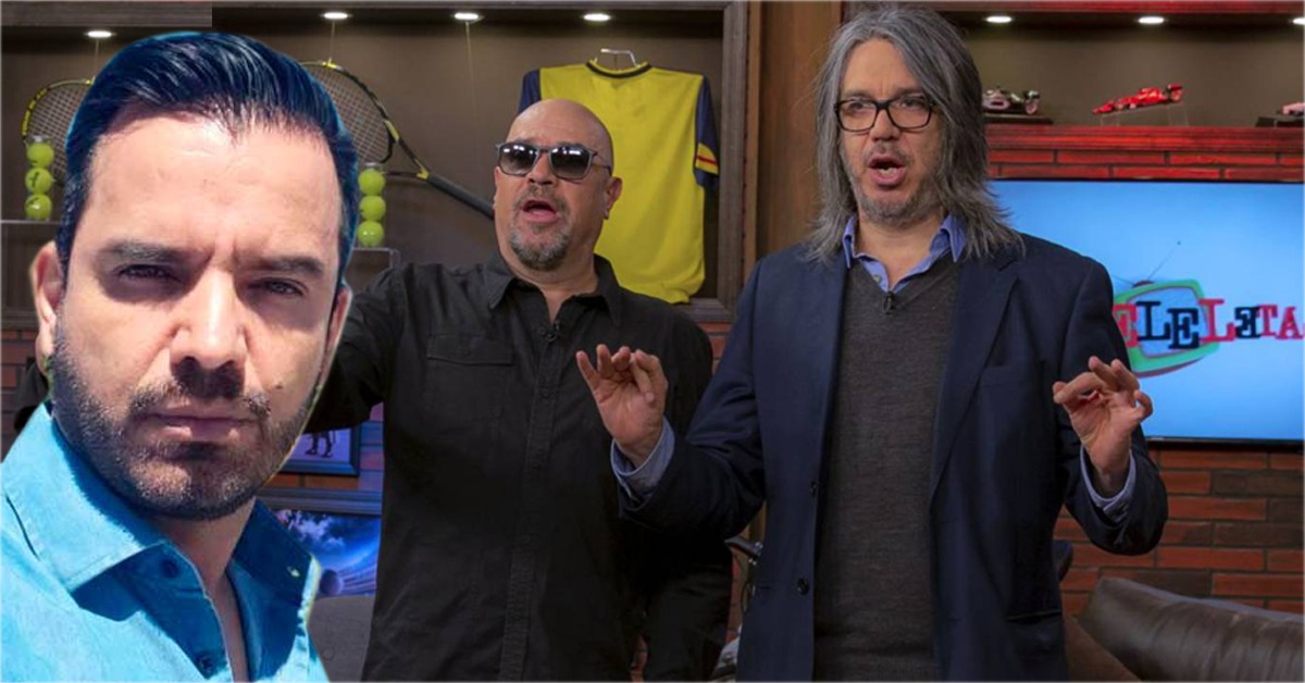 La valentía de Cardenas aceptó entrevista con La Tele Letal