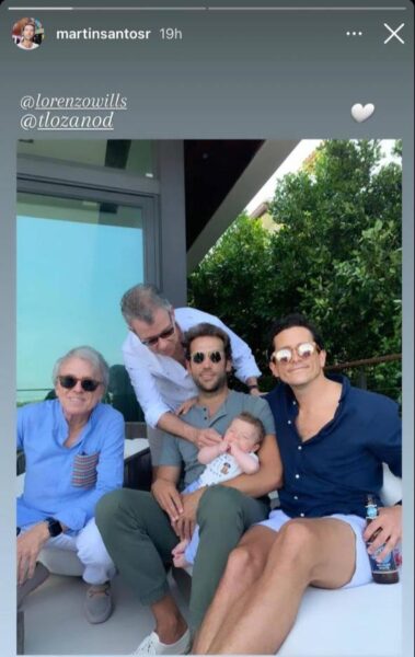  - Las lujosas rumbas de Martín Santos en Miami