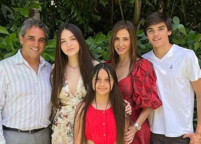  - Juan Pablo Montoya: un papá al que no se le quita el hambre de ganarlo todo