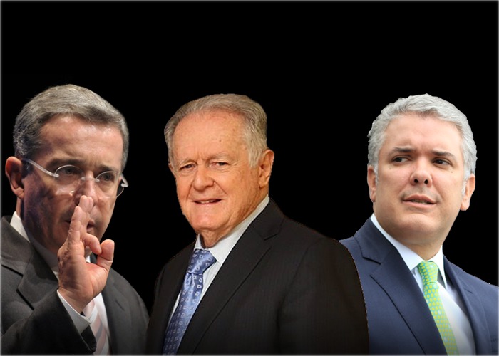 La prueba que Duque y Uribe son los más eficientes empleados de Sarmiento Angulo