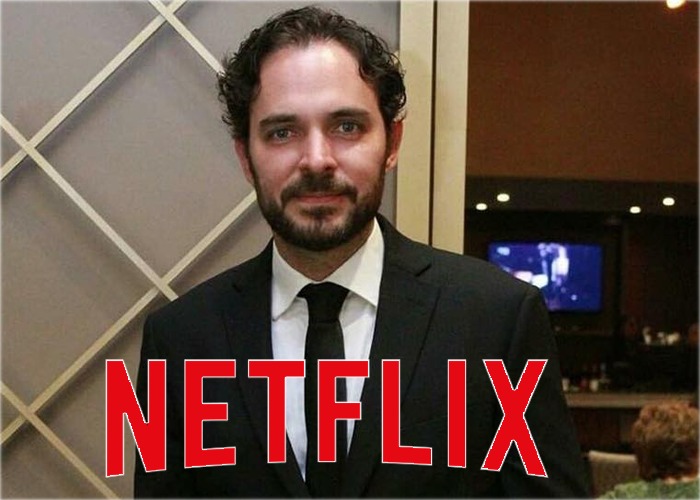 El orgullo que le da a Netflix tener a Manolo Cardona