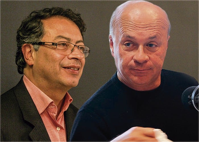 ¡Petro presidente!, la pesadilla que no deja dormir a Carlos Antonio Vélez