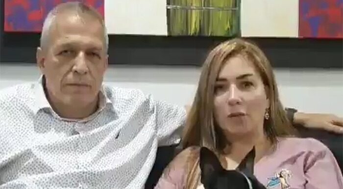  - El viaje que le pesa a la Secretaria de salud de Antioquia