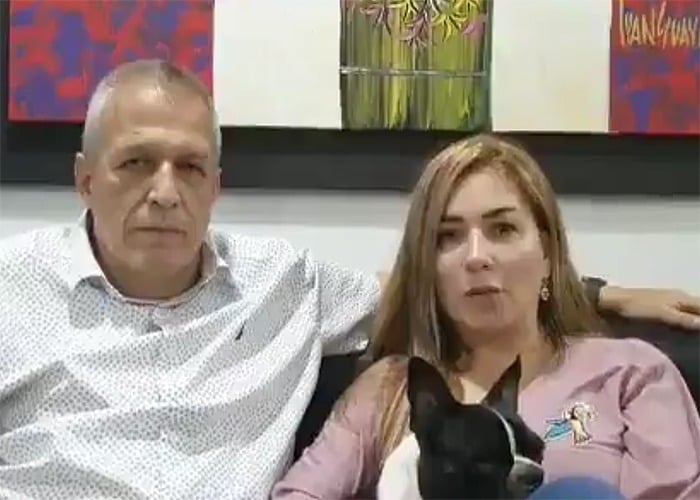 El viaje que le pesa a la Secretaria de salud de Antioquia