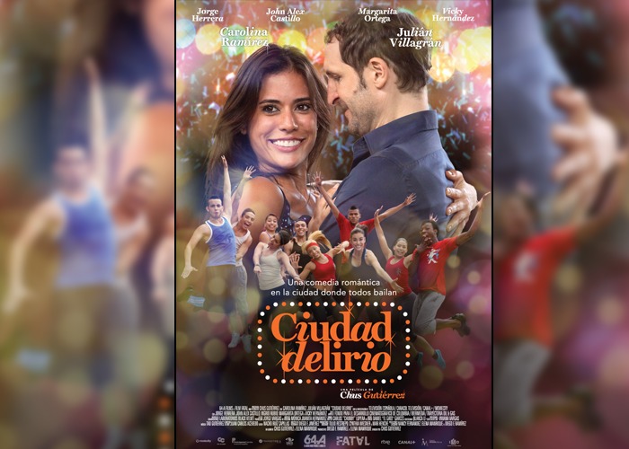 El único error que ha cometido Carolina Ramírez