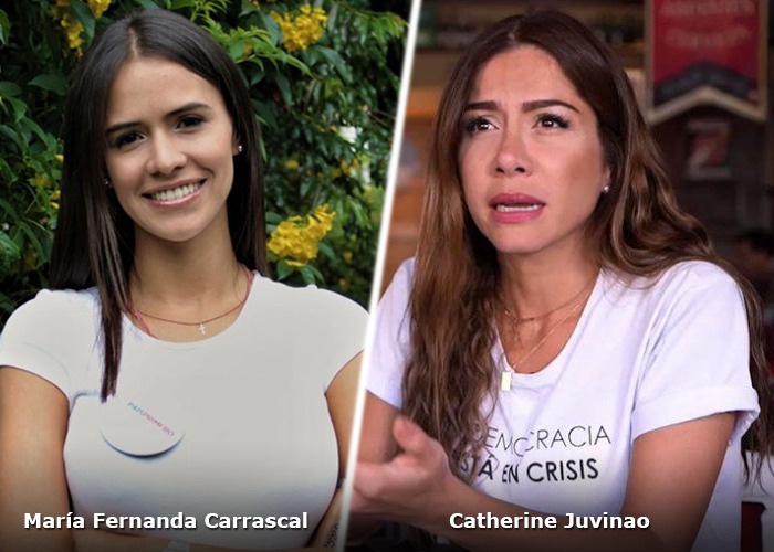 Las Natalias Bedoya del petrismo