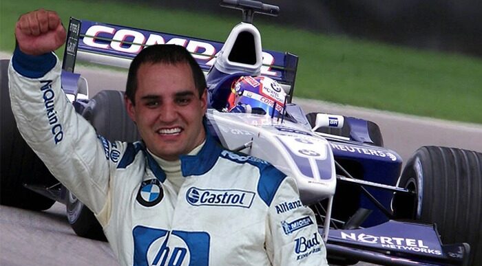  - Las razones por las que odiamos a Juan Pablo Montoya