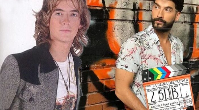 Foto antigua de Carlos Torres comparada con una foto actual - Creía que se iban a casar: el acoso que sufrió Carlos Torres por una fan