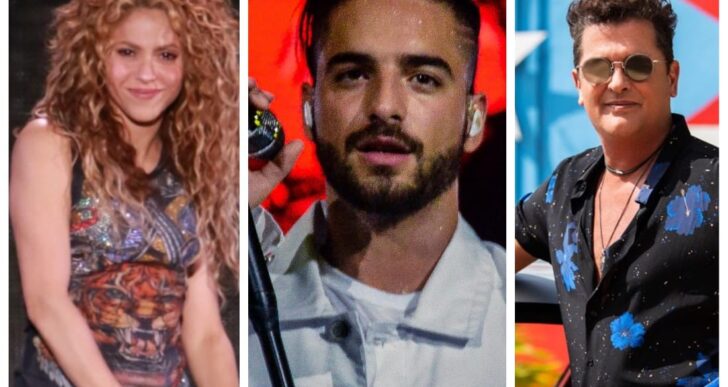  - La tristeza de ver que a Maluma, Shakira y Carlos Vives no les importa Colombia