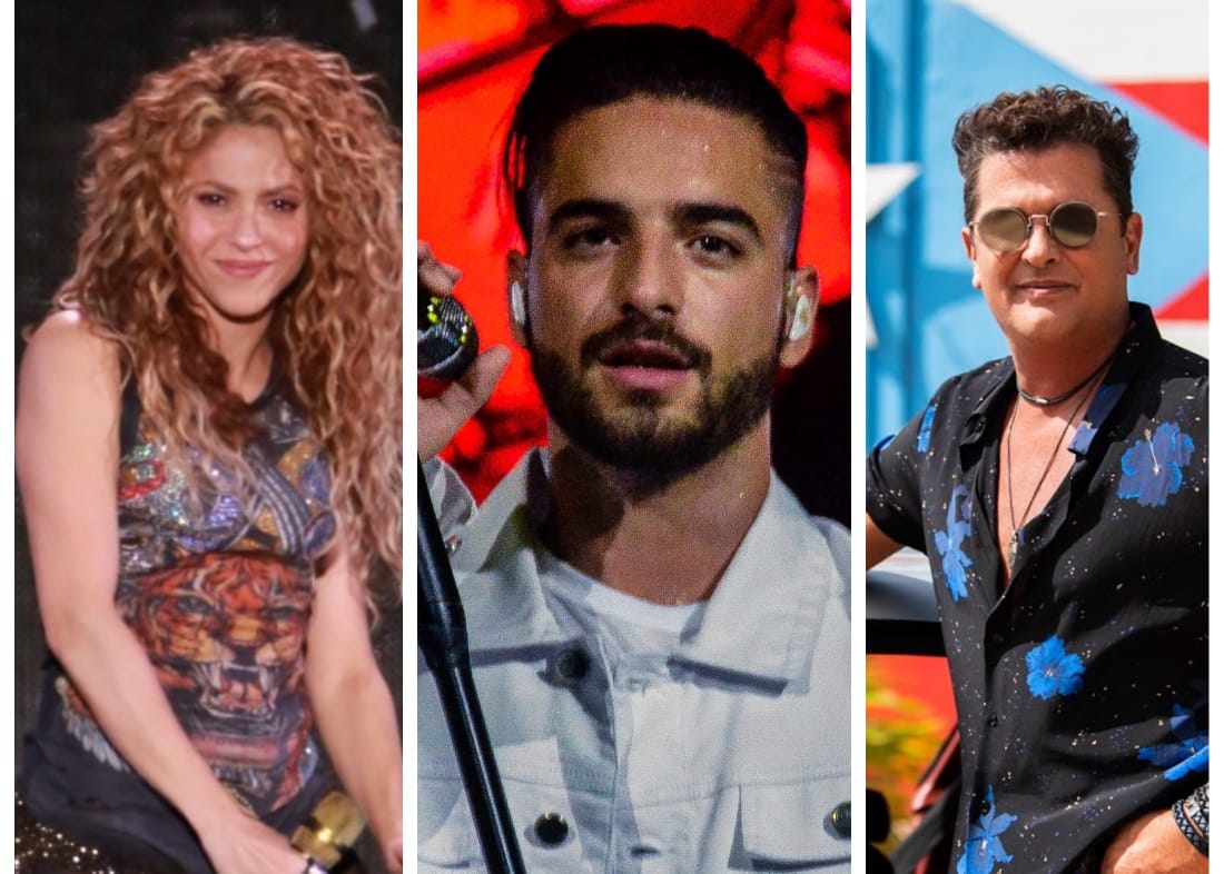 La tristeza de ver que a Maluma, Shakira y Carlos Vives no les importa Colombia