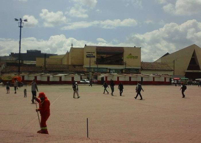 Soacha: gaseada y berraca