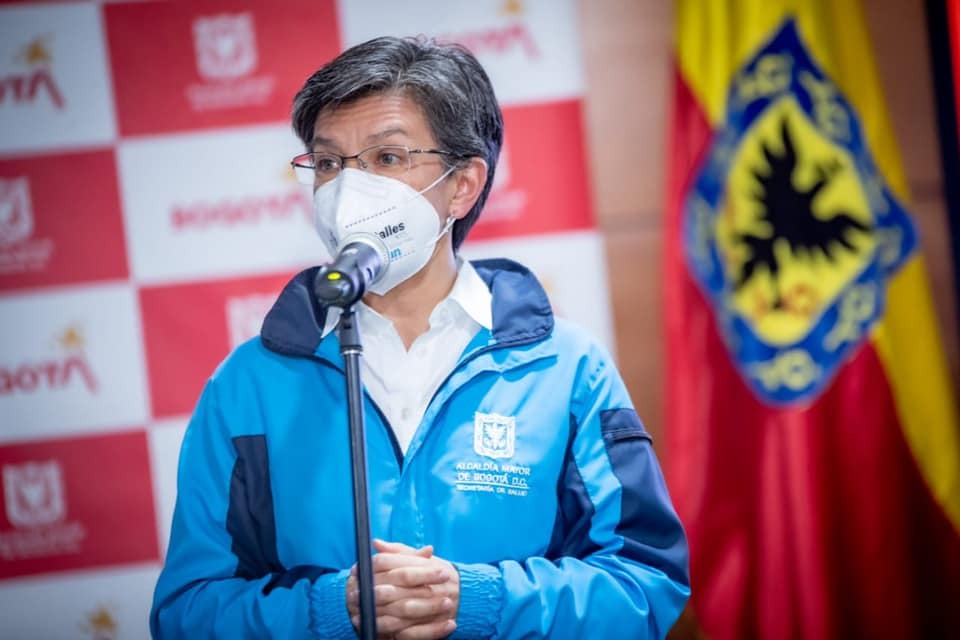 Esto es lo que tendrán que pagar los bogotanos por el vandalismo durante las marchas