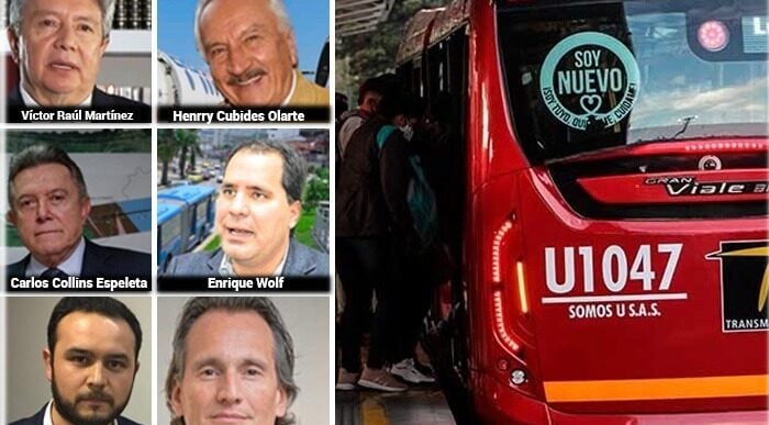  - El negociazo de los dueños de Transmilenio