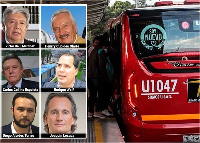 El negociazo de los dueños de Transmilenio