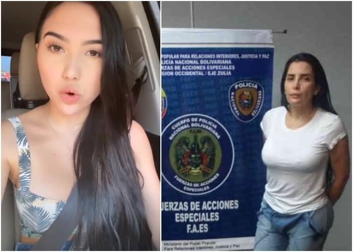 El desgarrador encuentro de Aída Victoria Merlano con su mamá en Venezuela